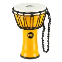 Meinl jrd-y  джембе 7" junior, цвет желтый