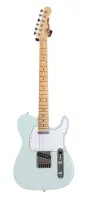 GandL Tribute ASAT Classic Sonic Blue Poplar MP BL Электрогитара