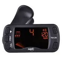 Musedo TM-25 SALE  хроматический тюнер/ метроном-прищепка