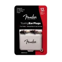 FENDER TOURING SERIES HI FI EAR PLUGS беруши