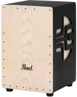 Cajon Pearl PBC-53D - Кахон с корпусом из тайского дуба с двумя ударными поверхностями и 3D рисунком