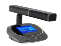 TS-0309D, микрофон председателя, сенсорный  экран 3,5", кабель витая пара
