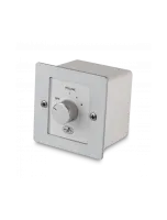 DAS AUDIO INTEGRAL-VC1 Аттенюатор, 120Вт. Частотный диапазон: 20 Hz – 20 kHz. Размеры: 86 x 86 x 52