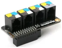 Makeblock адаптер megapi shield for rj25 v1