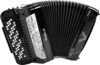 Roland fr-8xb bk  цифровой баян