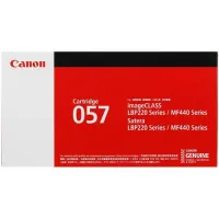 CANON Canon Cartridge 057 Black