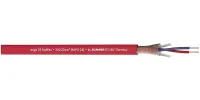 200-0003 SC-Stage 22 Highflex Кабель микрофонный, 100м, красный, Sommer Cable