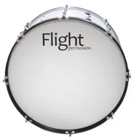 Flight fmb-2612wh  маршевый бас-барабан 26"х12"