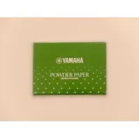 Yamaha MMNPAPER/ / 03  Бумага для ухода за подушками (с пудрой)