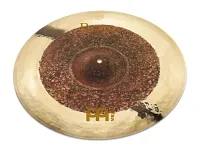 B22DUCR Byzance Extra Dry Dual Crash-Ride Тарелка 22", Meinl