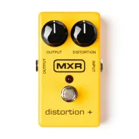 M104 MXR Distortion+ Педаль эффектов, Dunlop