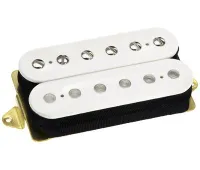 DiMarzio DP158W Evolution Neck звукосниматель, хамбакер, белый