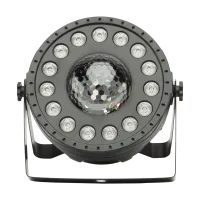 Starlight LD05MPR MULTI-LED-эффект + PAR 15*1.5W RGB 3 IN 1