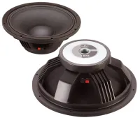 DAS AUDIO 18G Динамик 18" 700/1400 Вт, 8 Ом, 97 дБ, 30 Гц - 2 кГц, алюмин. рама, ферритовый магнит