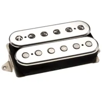 DiMarzio DP163W Bluesbucker звукосниматель, хамбакер, белый