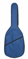 KALA UB-BL-C KALA CONCERT PADDED UKULELE BAG, BLUE PATTERN Чехол для укулеле концерт, голубой узор
