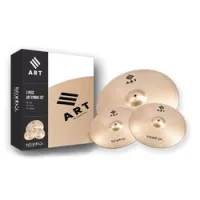 Istanbul agop art set (14"/ 16"/ 20")  набор тарелок