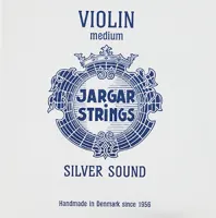 Violin-G-Silver Silver Sound Отдельная струна Соль/G для скрипки, среднее натяжение, Jargar Strings