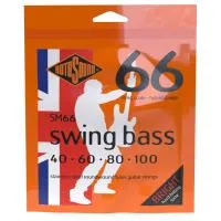 Rotosound Sm66 Stainless Steel Hybrid 40 60 80 100 Струны Для Бас-гитары
