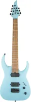 JACKSON MM JUGGERNAUT HT 7 STN DPNE BL Электрогитара именная Misha Mansoor, цвет голубой