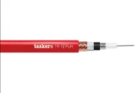 Tasker TR 12 PUR Триаксиальный кабель 75 Ом