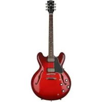 GIBSON 2019 ES-335 Dot, Cherry Burst гитара полуакустическая, цвет санберст...