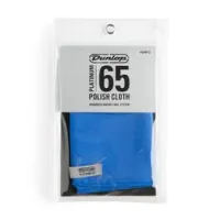 Dunlop p65mf12 platinum 65 polish cloth  полировочная салфетка из микрофибры
