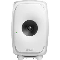 Genelec 8351BW активный 3-полосный монитор, 2 овальных НЧ 8.5"x4" 250Вт, коакс. СЧ 5" 150Вт+ВЧ 1" 15