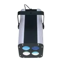 DJ LIGHT DJL426 GOBOSTAR (SG026) Световой прибор звукоанимационный 4 цвета с лампой 24В 150Вт