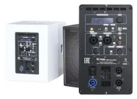 VOLTA Bel Canto POWER 3 SUB 10 W Активная низкочастотная акустическая система с модулем трёхканального усилителя и управляющего DSP.  Комплектация - 1х10", усилитель 1х200 + 2х75 Вт, DSP-32 bit, Bluetooth плеер. Мощность 250 Вт (RMS). Максимальный SPL 116