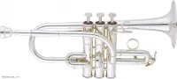 YAMAHA YTR-9710 - Труба пикколо