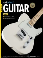 MUSIC SALES RSK051201 - Книга с нотами / аккордами для гитары