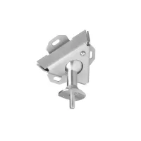 Vogels PUC 1040- Потолочная шарнирная пластина для штанг модульной крепежной системы Connect-it с регулировкой наклона и поворота, макс. нагрузка 30 кг