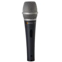 Audac M67- Динамический вокальный суперкардиоидный микрофон