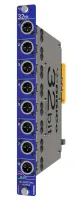 Digico mod-sdr-dac32b - карта для sd-rack, 8 аналоговых лин. вых., xlr, 32-бит