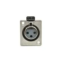 XLR3-31F77 разъем XLR fem Canare
