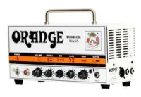 Orange tb500h terror bass  гибридный усилитель для бас гитары, 500 ватт