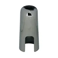 GEWA Cap Bb-Clarinet колпачок для мунштука кларнета Bb французской системы, никелированный