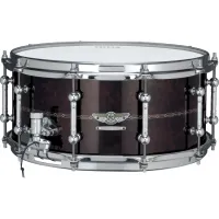 TAMA TBWS1465S-GCW RESERVE VOL.3 STAR JAPAN 6.5'X14' малый барабан, орех/бубинга , цвет - темно-коричневый