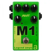 AMT M-1  Legend Amps JM-800 одноканальный преамп