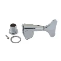 Warwick sp w 30038 pc 1 l  колок для бас гитары, левый, цвет хром.