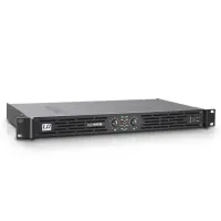 Ld systems xs 400 - усилитель мощности класса d, 2 x 200 вт / 4 ом