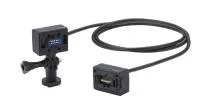 ECM-3 кабель-удлинитель для микрофонного капсюля, 3 м Zoom