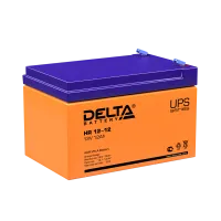 Аккумуляторная батарея DELTA HR 12-12