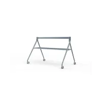 MB-FloorStand-860Т (мобильная, напольная стойка, с полкой, для MeetingBoard 86)