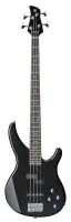 YAMAHA TRBX204 GALAXY BLACK - бас-гитара с 4 струнами, цвет- черный