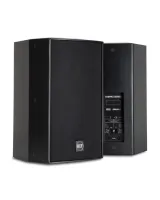 RCF C 5212-94 (13000304)   Двухполосная АС, частотный диапазон 54 Гц -20 кгц, номинальная мощность: 500 Вт / 8 Ом,  давление 132 дБ макс, 12" Нч динамик + 2" ВЧ драйвер с рупором 90° х 40°, частота раздела кроссовера 1200 Гц, Full range / Bi-Amp, разъемы