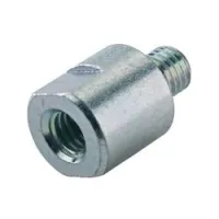 K&M 21980-000-29  резьбовой переходник с 3/8" на m10 x 12 мм