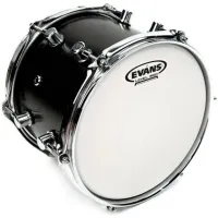 EVANS E12J1-пластик 12" J1 Etched для том-тома