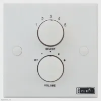 PROAUDIO AT-5524 - Регулятор уровня громкости